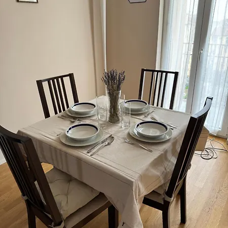 Daire Casa Gorini Milano